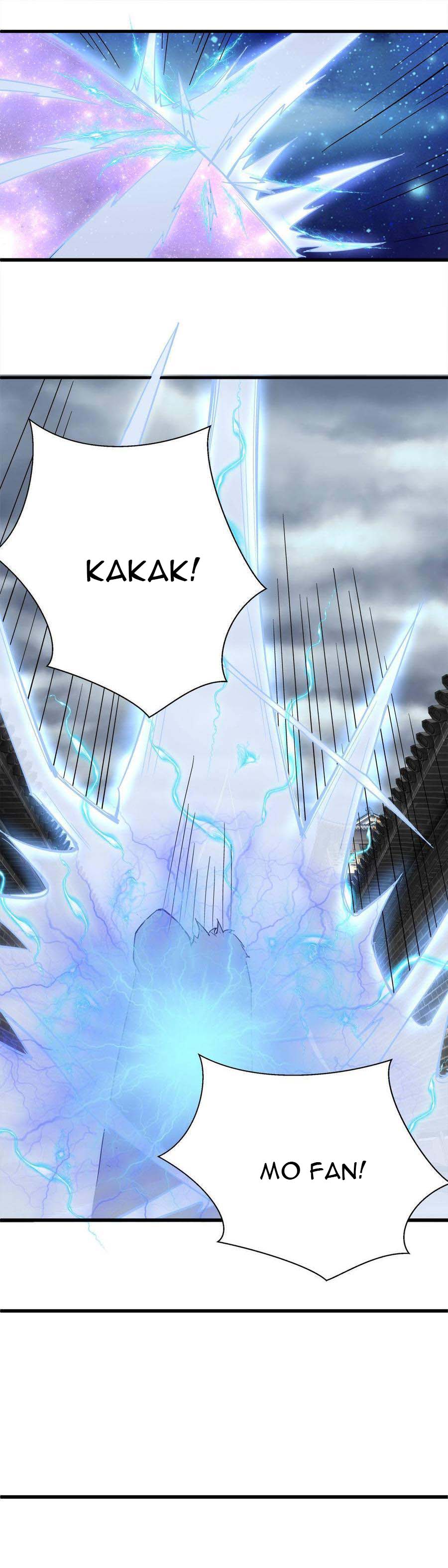 Supreme Godly System Chapter 164 Gambar 4